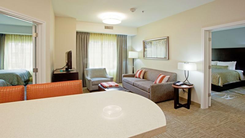 สเตย์บริดจ์ สวีท ฟอร์ตลอเดอร์เดลแอร์พอร์ต - เวสต์ Hotel ดาวี ภายนอก รูปภาพ